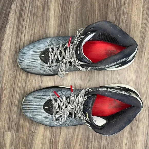 adidas | Shoes | Adidas D Rose 5 Boost Basketball Shoe Size 1 | Poshmark